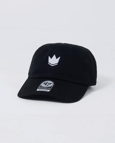 Kingz Kore Dad Hat -black